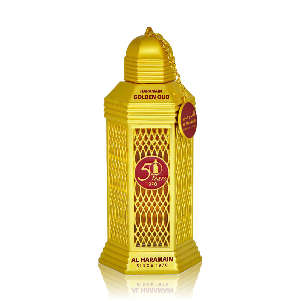 Al Haramain Golden Oud Парфумована вода унісекс, 100 мл